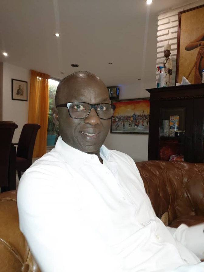 CPI La Haye: M. Mandiaye Niang, de la Cour d'appel de Saint-Louis, nominé pour le Poste de Procureur adjoint CPI La Haye: M. Mandiaye Niang, de la Cour d'appel de Saint-Louis, nominé pour le Poste de Procureur adjoint