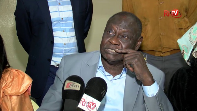 Rufisque: Décès du président Mamadou Cora Fall
