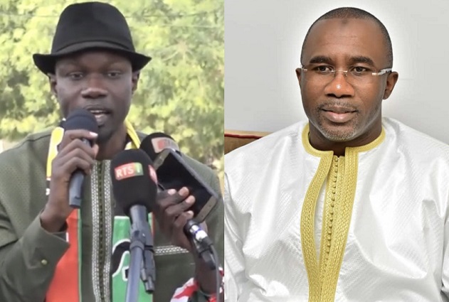 Abdoulaye Wilane recadre le Pastef et l’APR: Le débat politique, pas une confrontation avec des armes