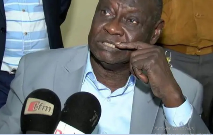 Nécrologie: Mamadou Cora Fall, ancien Maire de Rufisque, est décédé