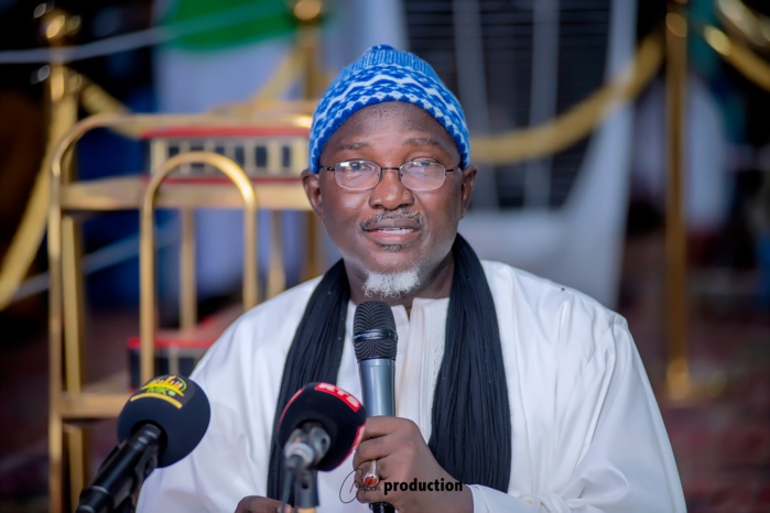 Gamou 2021 à  Touba: les images!