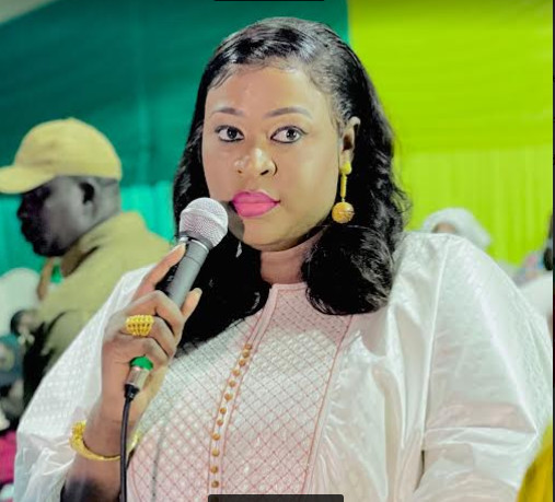Cancer du sein: Le ministre de la Jeunesse, Néné Fatoumata Tall réitère son engagement