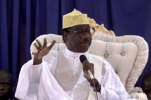 Serigne Moustapha Sy, Guide des Moustarchidines : «Pourquoi j’ai banni cette année le discours incendiaire et les attaques frontales»