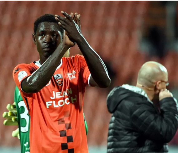 "Recours à la prostitution de mineures": Le joueur Sidy Sarr placé sous contrôle judiciaire