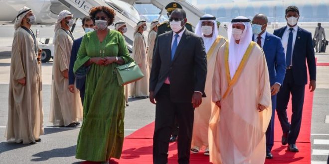 Expo "Dubaï 2020": Macky Sall se réjouit de sa participation Expo "Dubaï 2020": Macky Sall se réjouit de sa participation