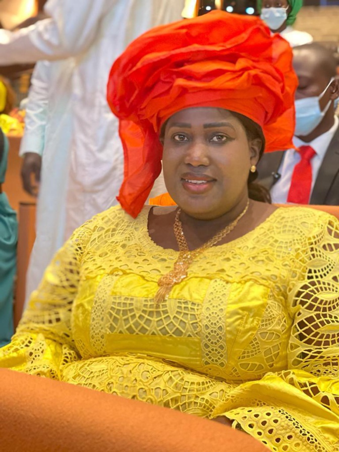 Élections locales 2022:  Mariama Ndiaye, un challenger qui s’affirme à Koul