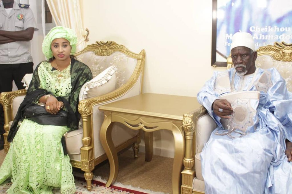 La Fondation du Port Autonome de Dakar soutient les familles religieuses de Médina Baye de Kaolack, de Tiénaba, de Ndiassane et de Tivaouane