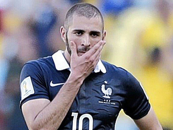 Affaire de la sextape de Karim Benzema: 10 mois de prison avec sursis requis