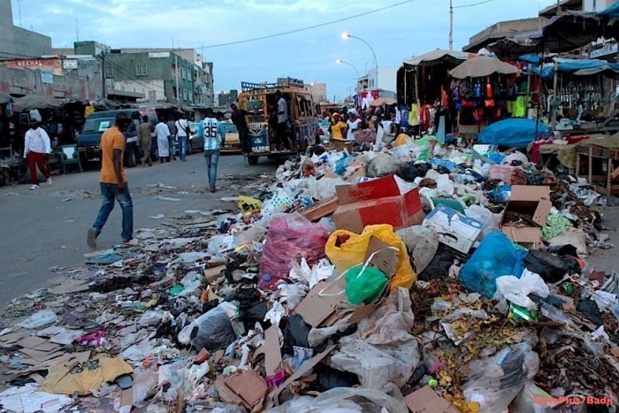 Rentabilisation des déchets: Plus de 206 milliards FCfa investis