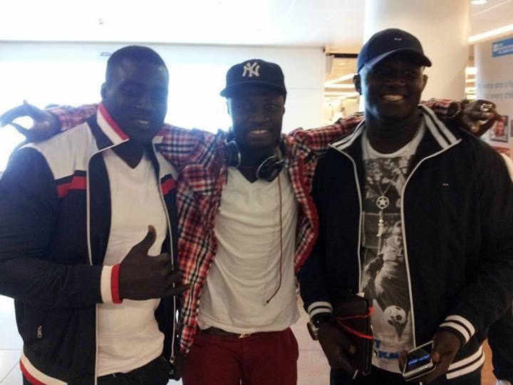 (Vidéo) Humour: Quand Sa Thiès, Elton et Papa Ndiaye Thiopet parlent français