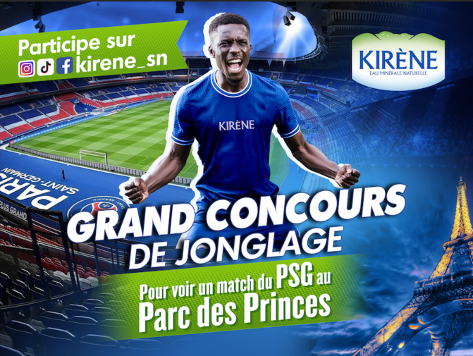 GRAND CONCOURS DE JONGLAGE KIRENE