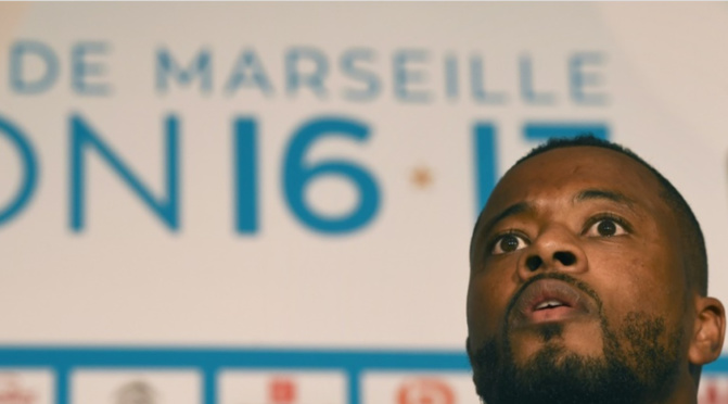 Patrice Evra victime d'abus sexuels durant son enfance