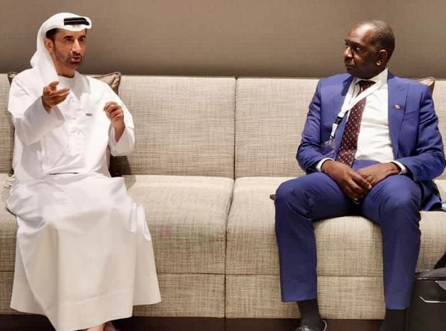 Edition 2021 du GITEX : L’ARTP à la rencontre des experts du numérique dans le Golfe Edition 2021 du GITEX : L’ARTP à la rencontre des experts du numérique dans le Golfe