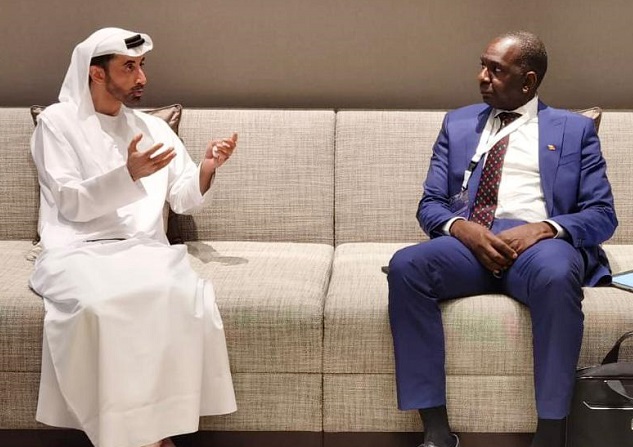 Edition 2021 du GITEX : L’ARTP à la rencontre des experts du numérique dans le Golfe Edition 2021 du GITEX : L’ARTP à la rencontre des experts du numérique dans le Golfe