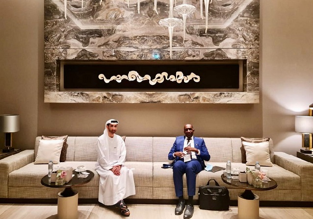 Edition 2021 du GITEX : L’ARTP à la rencontre des experts du numérique dans le Golfe Edition 2021 du GITEX : L’ARTP à la rencontre des experts du numérique dans le Golfe