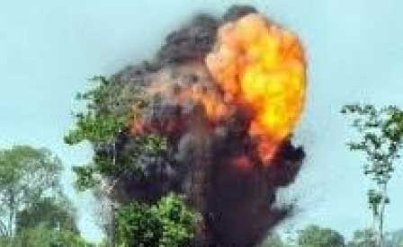 Drame à Kandialou: Six morts dans l'explosion d'une mine anti-char