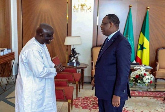 Probable fin de tension entre Rewmi et l’APR : Macky et Idy actent un « New Deal » pour les élections locales Probable fin de tension entre Rewmi et l’APR : Macky et Idy actent un « New Deal » pour les élections locales