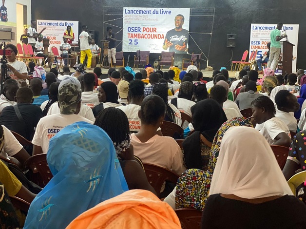 Sortir Tambacounda de la Précarité :  Mamadou Kassé : « Je suis candidat à la mairie parce que… »