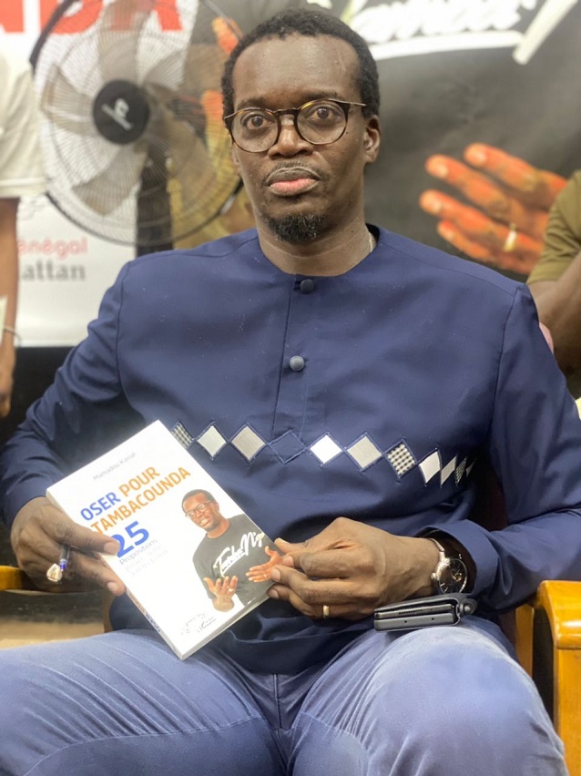 Sortir Tambacounda de la Précarité :  Mamadou Kassé : « Je suis candidat à la mairie parce que… »