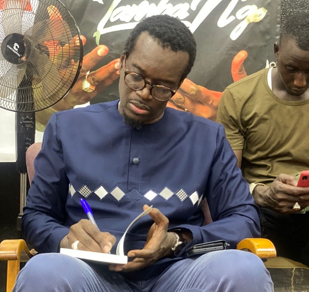Sortir Tambacounda de la Précarité :  Mamadou Kassé : « Je suis candidat à la mairie parce que… »