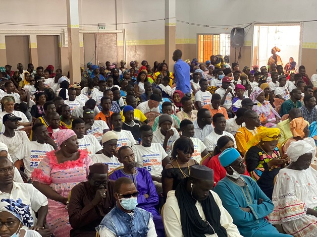 Sortir Tambacounda de la Précarité :  Mamadou Kassé : « Je suis candidat à la mairie parce que… »