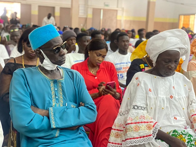 Sortir Tambacounda de la Précarité :  Mamadou Kassé : « Je suis candidat à la mairie parce que… »