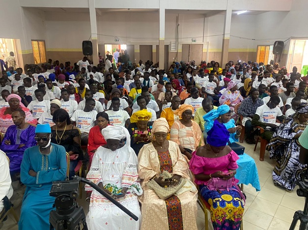 Sortir Tambacounda de la Précarité :  Mamadou Kassé : « Je suis candidat à la mairie parce que… »