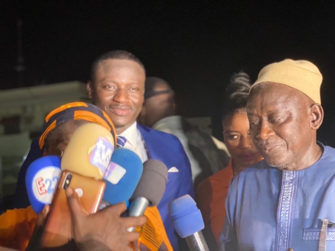 Élections locales à Kaolack / Ousmane Noël Dieng: « Nous demandons solennellement au Président Macky Sall, de ne pas… »