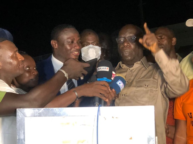Élections locales à Kaolack / Ousmane Noël Dieng: « Nous demandons solennellement au Président Macky Sall, de ne pas… »