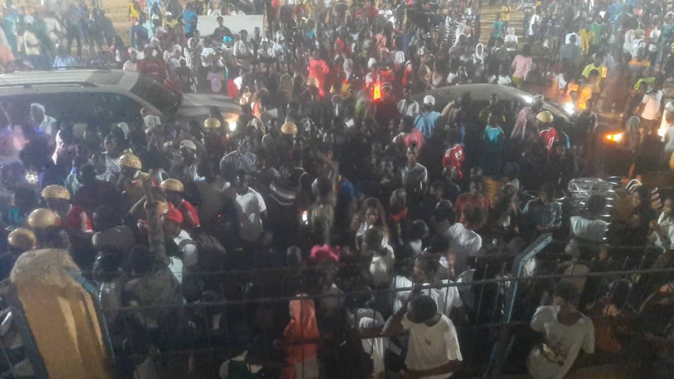 Me Aïssata Tall Sall accueillie comme une reine à Podor
