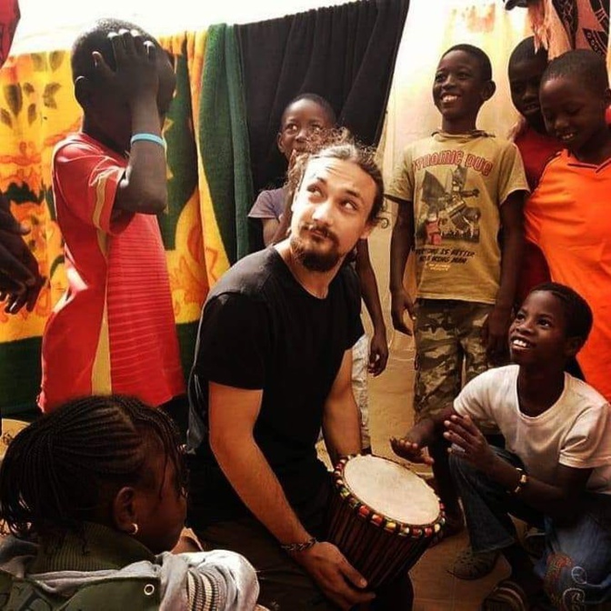 Projet "voyage humanitaire": Brice Théret violait des mineurs défavorisés à Keur Mbaye Fall