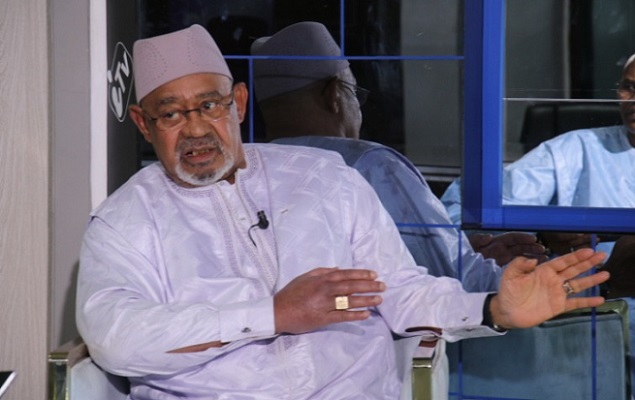 C’est Mahmout Saleh qui l’annonce : « La candidature de Macky Sall en 2024 est dans les résultats de 2022... » C’est Mahmout Saleh qui l’annonce : « La candidature de Macky Sall en 2024 est dans les résultats de 2022... »