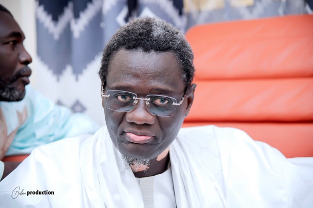 Baptême du fils de Serigne Souhaïbou Mbacké: Le bébé porte le nom de son grand-père Serigne Mountakha Mbacké Baptême du fils de Serigne Souhaïbou Mbacké: Le bébé porte le nom de son grand-père Serigne Mountakha Mbacké