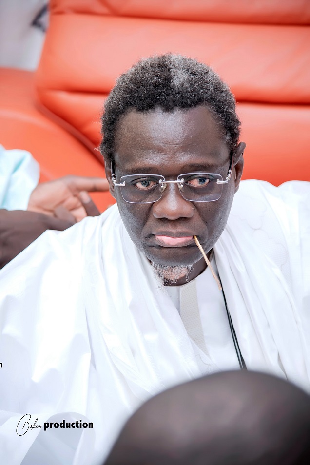 Baptême du fils de Serigne Souhaïbou Mbacké: Le bébé porte le nom de son grand-père Serigne Mountakha Mbacké