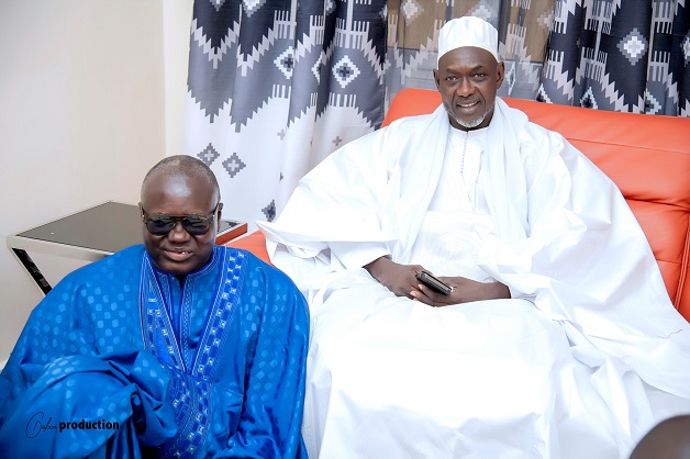 Baptême du fils de Serigne Souhaïbou Mbacké: Le bébé porte le nom de son grand-père Serigne Mountakha Mbacké Baptême du fils de Serigne Souhaïbou Mbacké: Le bébé porte le nom de son grand-père Serigne Mountakha Mbacké