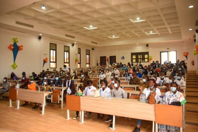 Le groupe Envol Immobilier tient promesse en livrant la première phase de l’université de San Pedro Le groupe Envol Immobilier tient promesse en livrant la première phase de l’université de San Pedro