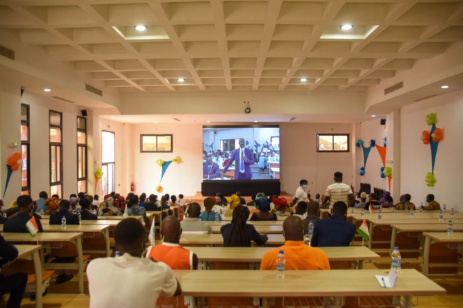 Le groupe Envol Immobilier tient promesse en livrant la première phase de l’université de San Pedro Le groupe Envol Immobilier tient promesse en livrant la première phase de l’université de San Pedro