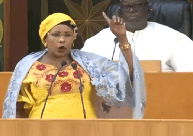 Mairie de Guinaw Rail Nord: La candidature de la députée Mame Diarra Fam, contestée