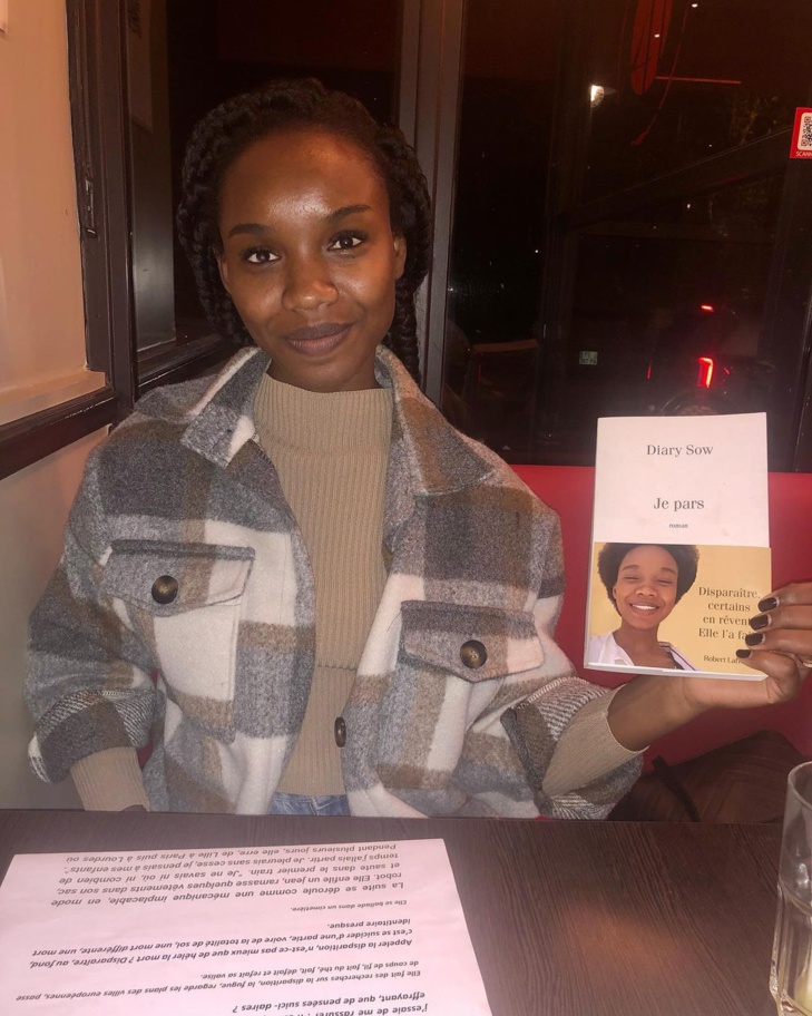 (Photos)/ « Je pars » en France: Les premières images de Diary Sow