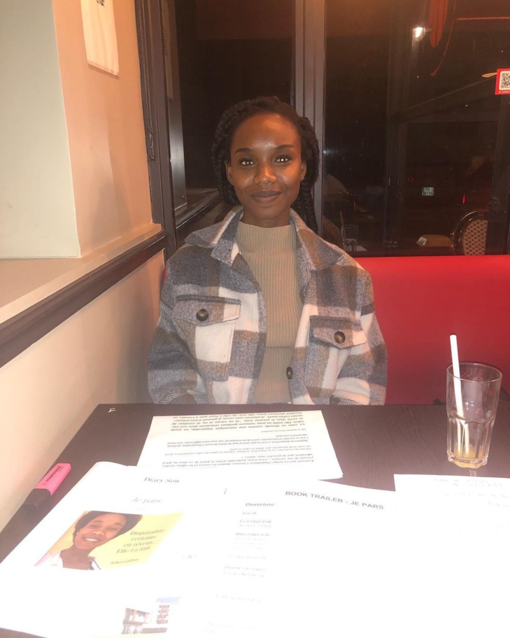 (Photos)/ « Je pars » en France: Les premières images de Diary Sow