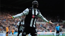 [Vidéo] But de Papiss Cissé contre Chelsea, Regardez la réaction de Drogba