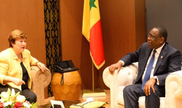 Pays au taux de croissance le plus rapide: Le Fmi prévisualise 10,8% pour le Sénégal