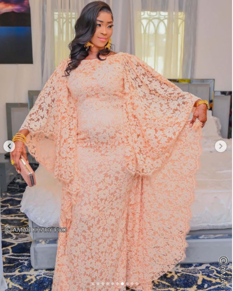 Carnet rose: Le styliste Khadim Kassé baptise sa fille (Photos) 