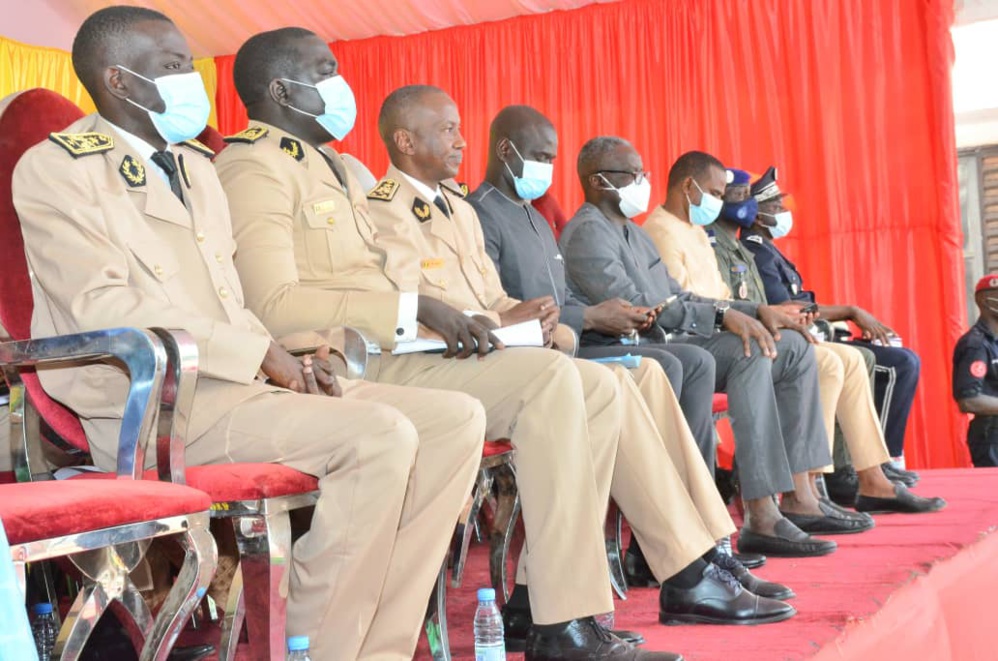 Cadre de vie et hygiène publique : Le Programme XËYU NDAW ÑI lancé à Tambacounda et Kédougou