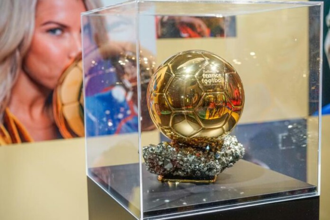 Fuite du classement du Ballon d’Or 2021: Messi 2e et Mohamed Salah 4e