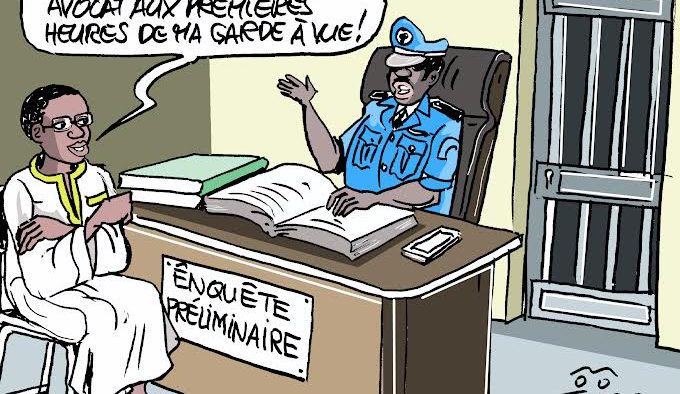 [Enquête] Droit à un avocat à l’étape de l’interpellation: Ces écueils dans l’application d’une mesure salutaire