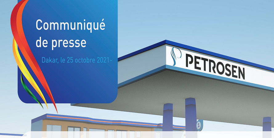 PETROSEN Trading & Services lance la première station-service « PETROSEN » à Diamniadio