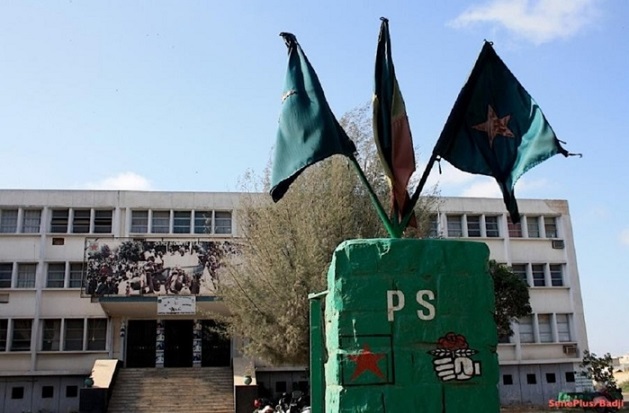 Mairie de Diass : La réaction du bureau de la section du PS après la sortie de Mbaye Seck