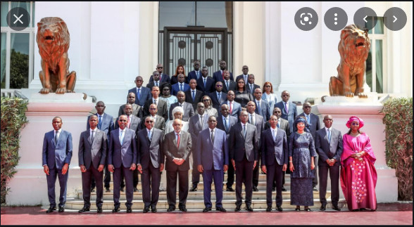 Conseil des Ministres de ce mercredi 27 octobre 2021