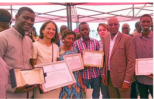 7e Art sénégalais: Le Chef de l’Etat salue les avancées significatives réalisées